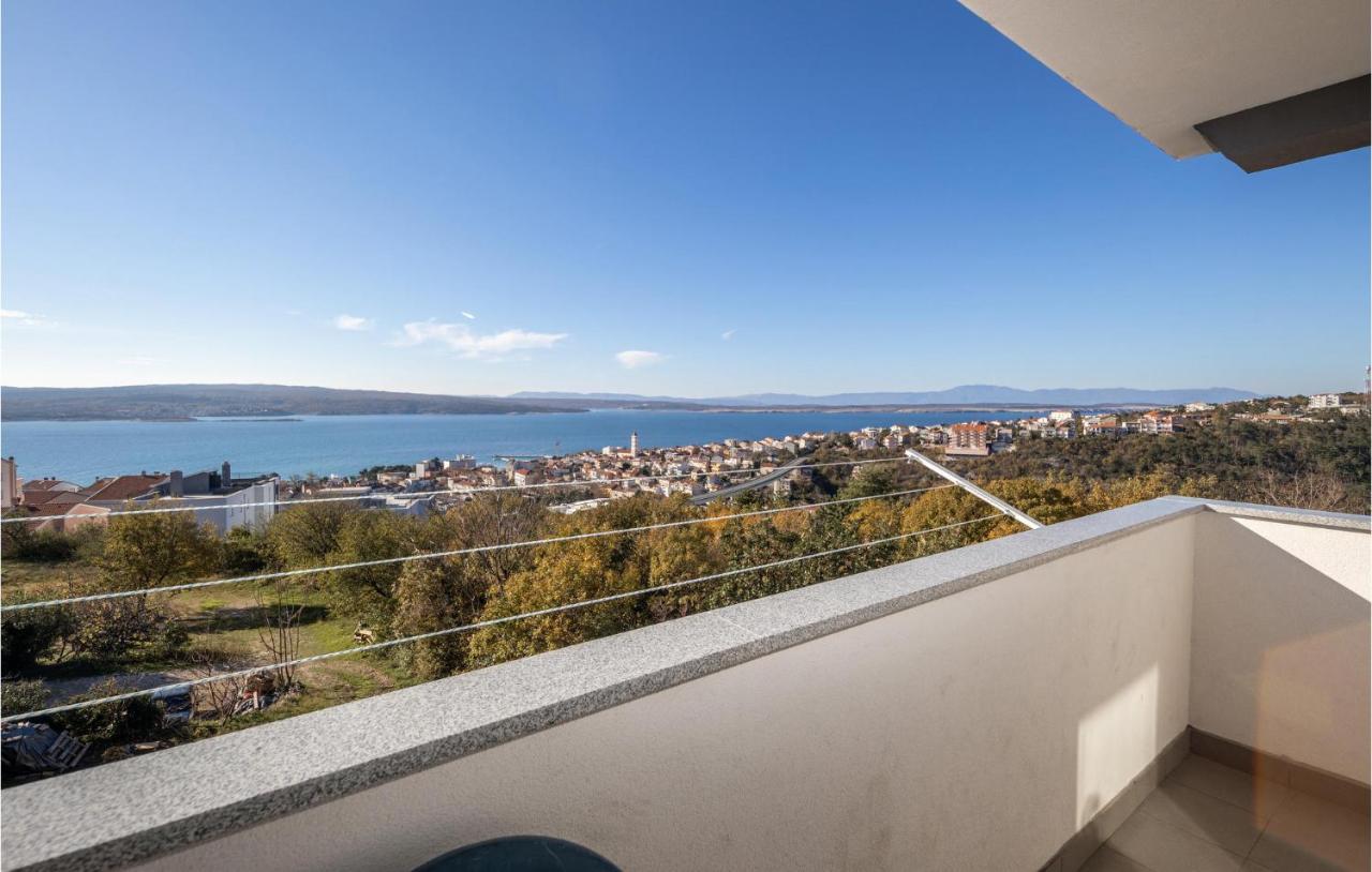 Stunning Apartment In Crikvenica With Wifi Luaran gambar