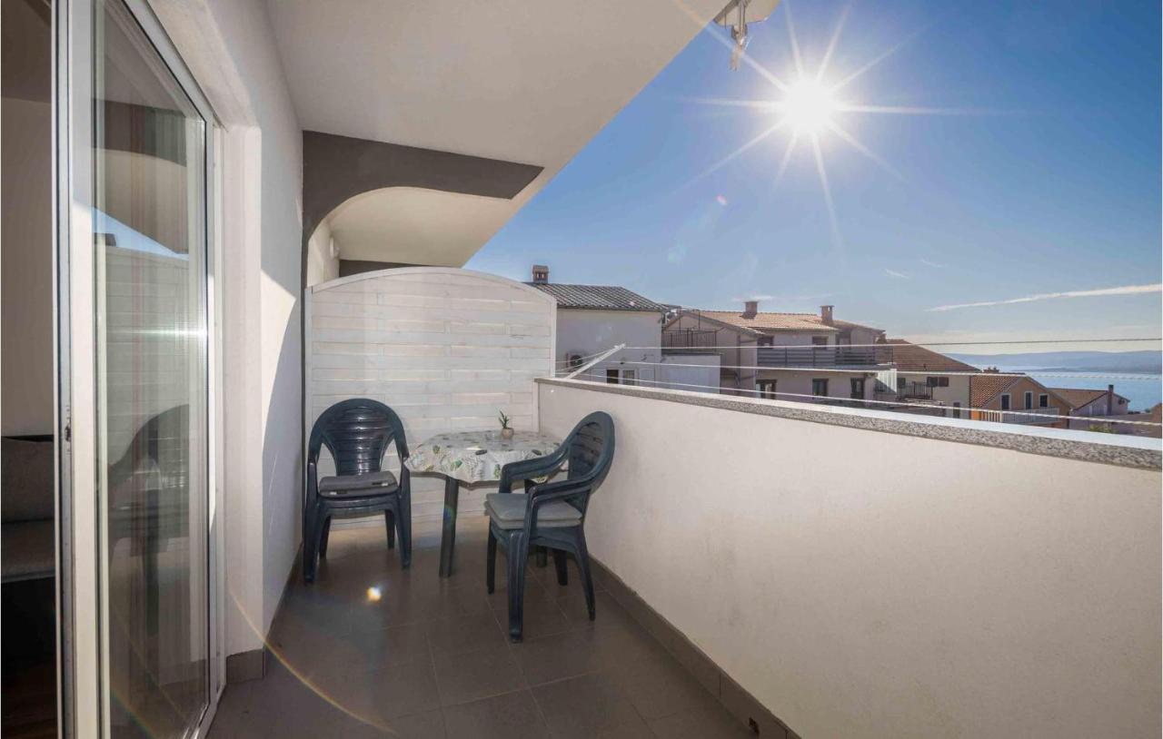 Stunning Apartment In Crikvenica With Wifi Luaran gambar