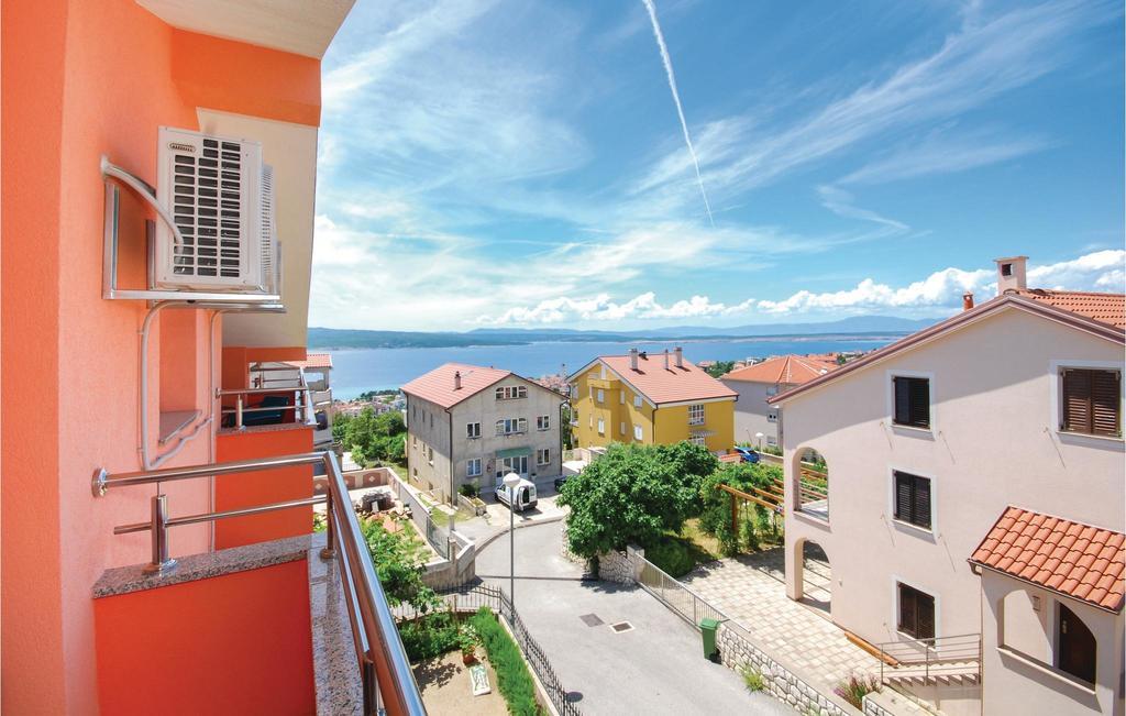 Stunning Apartment In Crikvenica With Wifi Luaran gambar