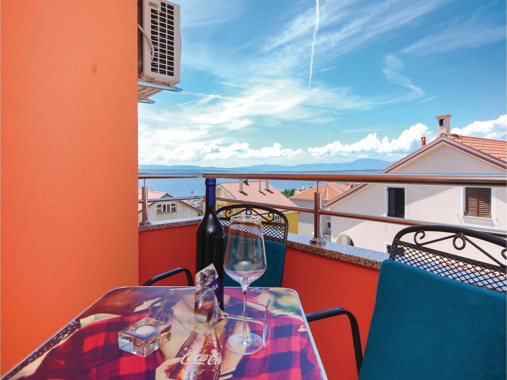 Stunning Apartment In Crikvenica With Wifi Luaran gambar