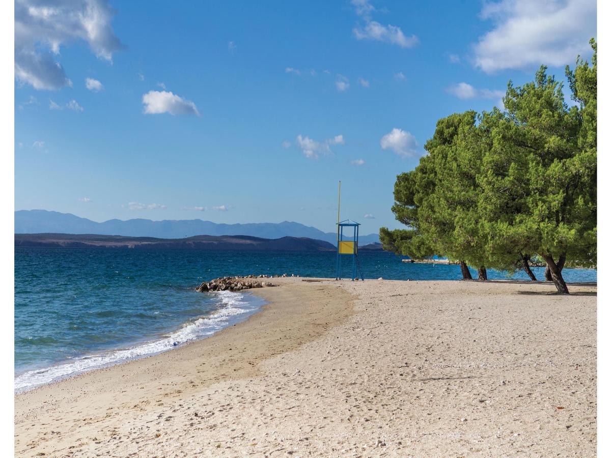 Stunning Apartment In Crikvenica With Wifi Luaran gambar